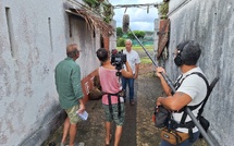 ​Ça tourne au fort de Taravao !