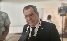 Édouard Fritch : “Rien n'est fait alors qu'on engrange de l'argent”