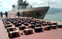 Mexique: saisie de 3,5 tonnes de cocaïne au large du Pacifique