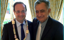 François Hollande rencontrera Oscar Temaru et annoncera un nouveau dispositif pour les victimes du nucléaire