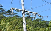 Black-out électrique au sud de Tahiti