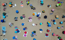 Le sud de l'Europe étouffe sous une chaleur sans répit