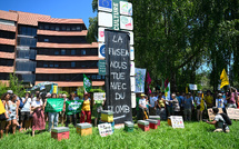 Pesticides: la décriée loi Duplomb soumise à des tractations décisives au Parlement