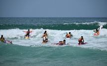 Le sauvetage côtier sportif, discipline "citoyenne" en plein essor sur la côte aquitaine