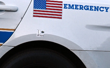 Etats-Unis: deux pompiers tués dans une embuscade, le tireur décédé