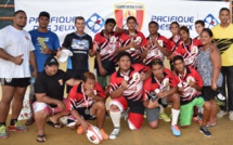 Rugby : dix collégiens de Makemo ont affronté leurs amis de Tahiti et Raiatea