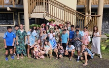 ​Temanava Domingo au collège de Arue