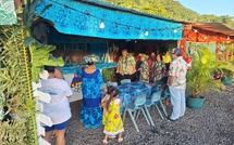 Le tiurai de Vairao est ouvert