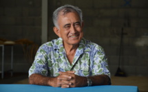 Visite de Hollande : Oscar Temaru parle de sa "rencontre historique"