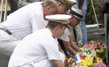Cérémonie d'hommage aux gendarmes victimes du devoir (DIAPORAMA)