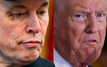 La "grande et belle loi" de Trump adoptée de justesse au Sénat