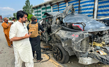 Pakistan: pluies et crues ont fait 64 morts en une semaine de mousson, selon les autorités