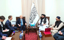 La Russie devient le premier pays à reconnaître le pouvoir taliban en Afghanistan