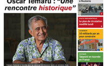 TAHITI INFOS N°602 du 18 février 2016