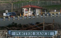 La fuite massive de méthane en Californie est officiellement terminée