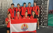 Badminton « Oceania 2016 » : Une première médaille historique pour Tahiti