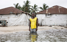 En Sierra Leone, le cri de désespoir des îles englouties par l'océan