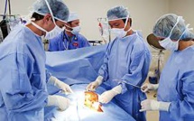 Poitiers: des cadavres qui simulent la vie pour les chirurgiens du futur