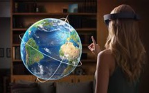 Une réalité augmentée ou virtuelle pour un avenir sans écran
