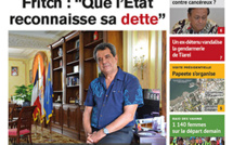 TAHITI INFOS N°603 du 19 février 2016