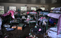 Inondations au Texas: les recherches se poursuivent, au moins 160 disparus