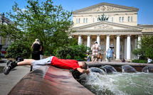 La récente canicule en Europe jusqu'à 4°C plus chaude à cause du réchauffement climatique
