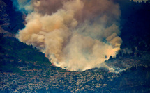Espagne: l'incendie de Tarragone stabilisé, le confinement en grande partie levé