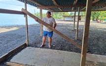 ​Les forains retrouvent la plage du PK 0