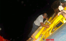 Dix personnes secourues après l'attaque meurtrière d'un navire en mer Rouge