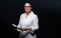 Cuisiner pour l'espace, le "défi exaltant" relevé par Anne-Sophie Pic