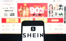 Shein sous la menace d'une nouvelle amende forte en France, 150 millions d'euros requis