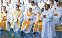 "Me voici" : Ravaki Warren ordonné diacre à Papeete