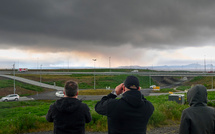 Islande: un volcan entre en éruption pour la neuvième fois depuis fin 2023