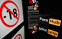 Porno: Youporn et Pornhub à nouveau suspendus après le retour de la vérification d'âge
