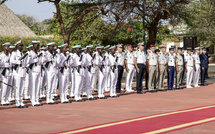 L'armée française quitte le Sénégal, fin de sa présence permanente en Afrique de l'Ouest et centrale
