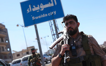 Syrie: Chareh retire ses troupes de Soueida qui compte ses morts