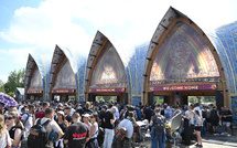 Tristesse et stupéfaction au festival Tomorrowland, privé de sa méga scène par un incendie