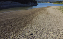 Réseau vétuste et changement climatique, la Bulgarie manque d'eau