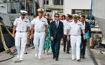 Une première journée au pas de course pour Manuel Valls