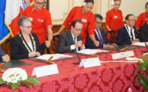 Deux conventions de financements signées avec la Socredo