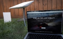 Entrée libre pour les antennes Starlink au Fenua