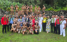 Les Marquises réaffirment leur attachement à la France