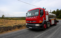Bretagne: l'incendie dans la forêt de Brocéliande est fixé
