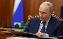 L'UE renforce ses sanctions contre la Russie, en attendant Washington