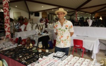 Le salon "Te rara'a" a ouvert ses portes à l'assemblée