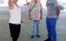 Les jeux inter-îles se préparent minutieusement