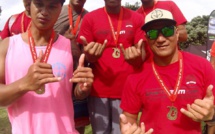 Va’a : Tahiti en force à la Takapuna Beach Cup 2016