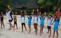 Aquathlon « Sofitel » : Une réussite malgré le mauvais temps