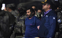 "Fito", le plus grand narcotrafiquant d'Equateur, extradé vers les Etats-Unis