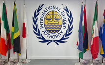 La réunion internationale sur l'extraction minière en haute mer suspendue